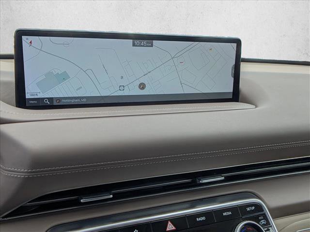 Used 2021 Genesis GV80 3.5T w/ Advanced Package 06 image 20