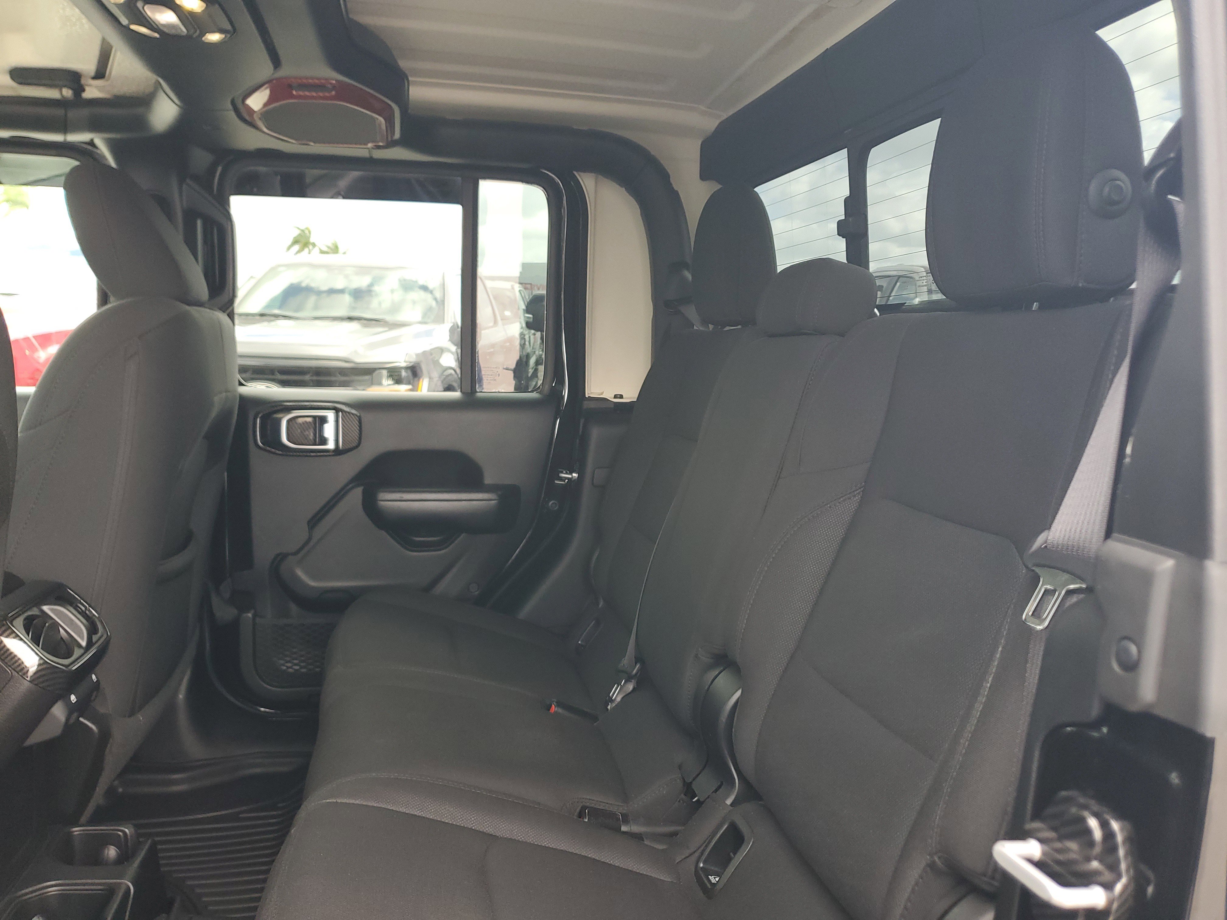 Used 2020 Jeep Gladiator Sport w/ Quick Order Package 24S image 19