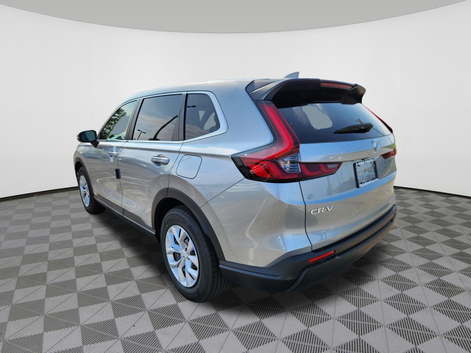 New 2027 Honda CR-V LX image 3