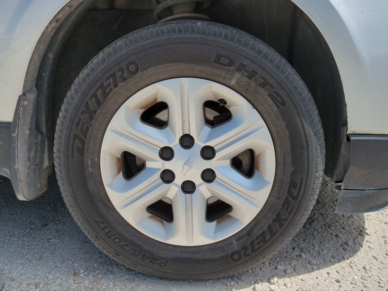 Used 2014 Chevrolet Traverse LS FWD image 10