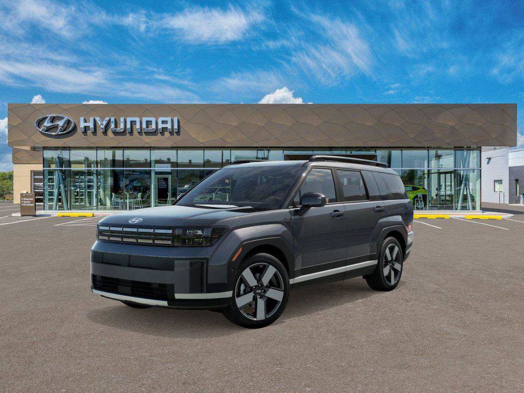 New 2026 Hyundai Santa Fe Limited AWD/4WD image 1