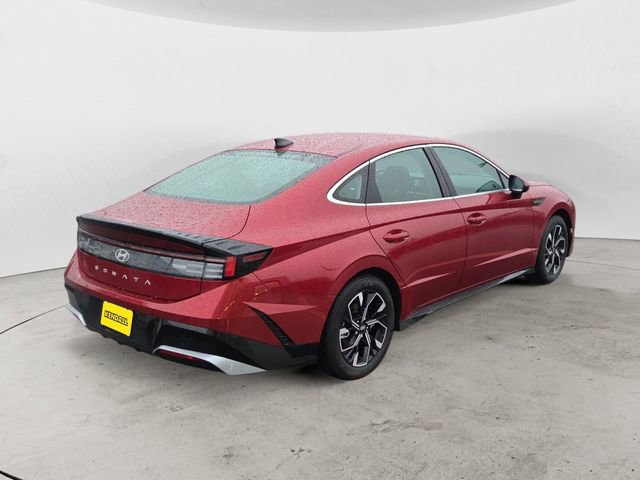 Certified 2025 Hyundai Sonata SEL image 5