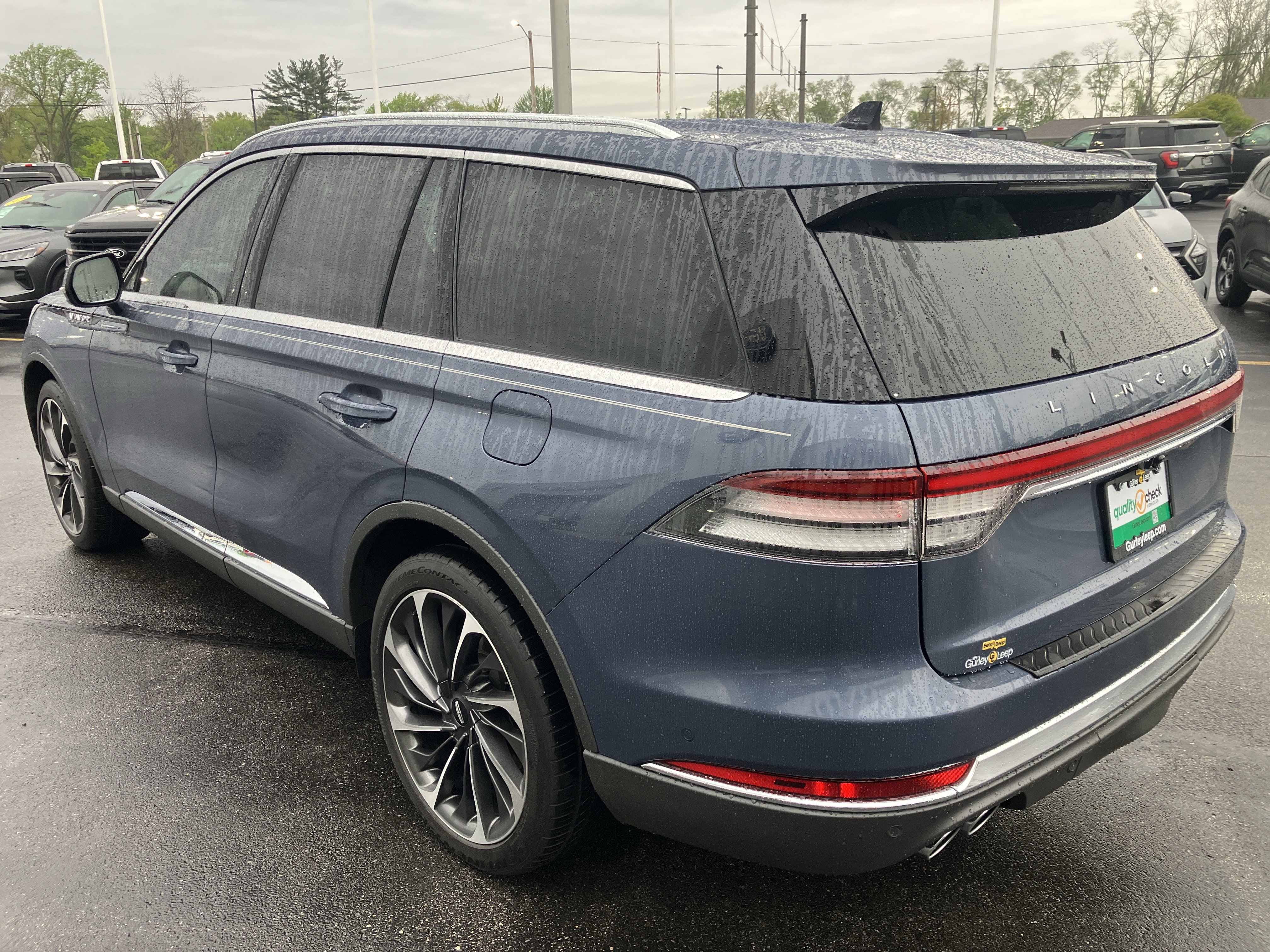 Used 2021 Lincoln Aviator Reserve w/ Equipment Group 202A AWD/4WD image 5