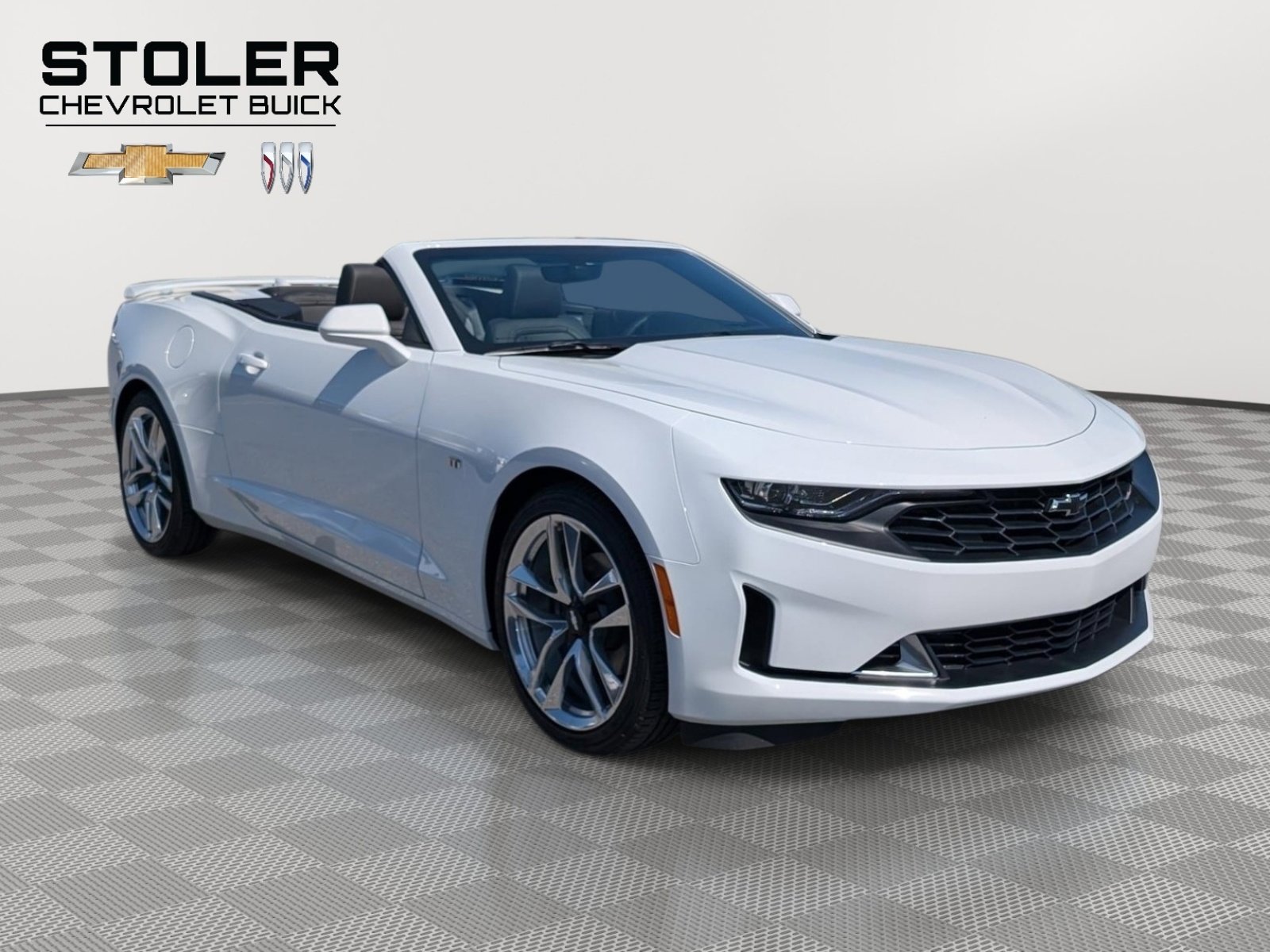 Used 2024 Chevrolet Camaro LT w/ RS Package image 7