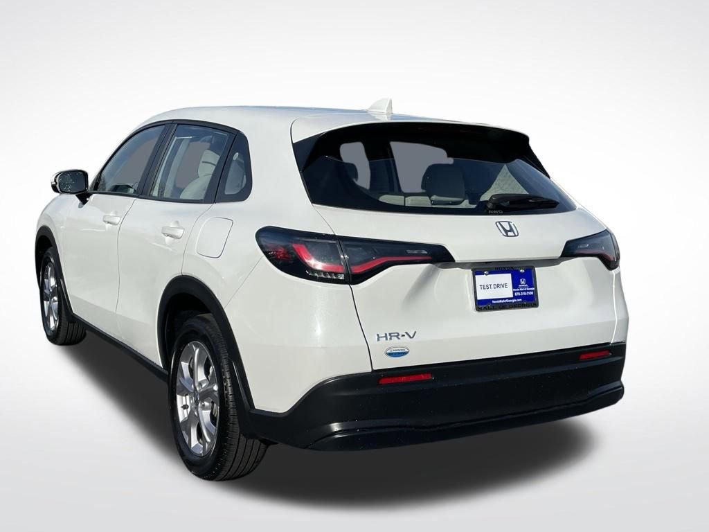 Certified 2024 Honda HR-V LX image 4
