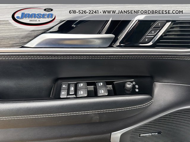 Used 2024 Jeep Wagoneer Series II w/ Convenience Group I image 8