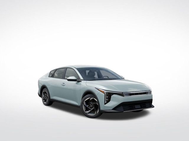 New 2026 Kia K4 GT-Line Turbo FWD image 8