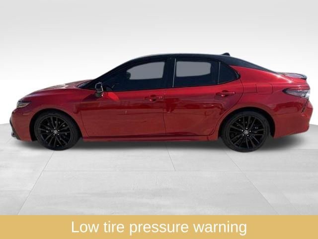 Used 2023 Toyota Camry XSE w/ Navigation Package image 8