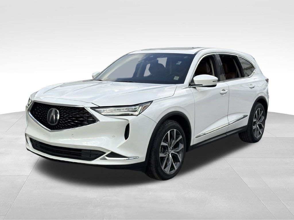 Used 2024 Acura MDX w/ Technology Package AWD/4WD image 3
