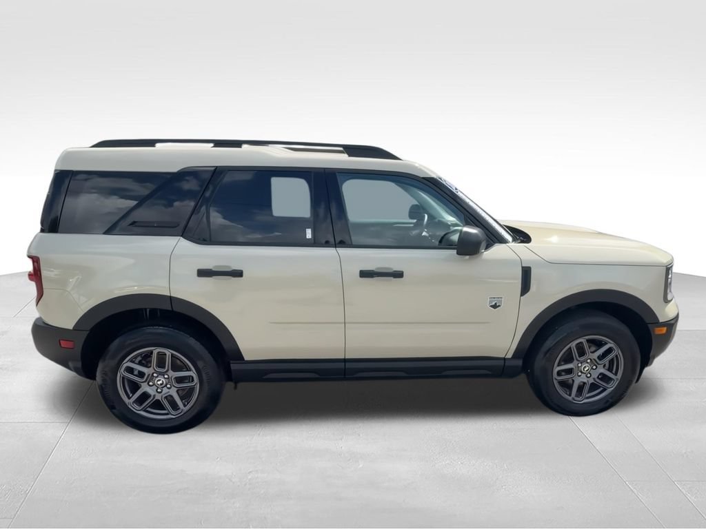 Used 2025 Ford Bronco Sport Big Bend w/ Convenience Package AWD/4WD image 11
