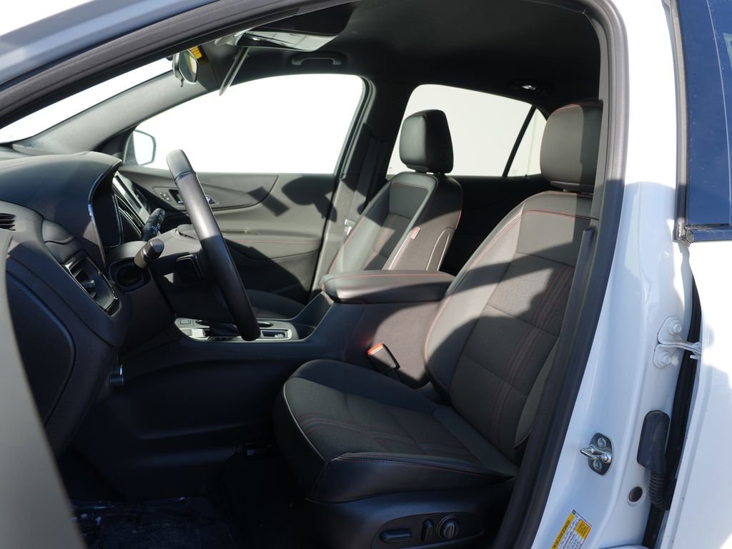 Certified 2024 Chevrolet Equinox RS image 12