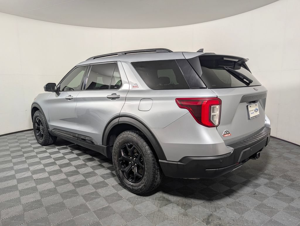 Certified 2024 Ford Explorer Timberline w/ Timberline Technology Package AWD/4WD image 6