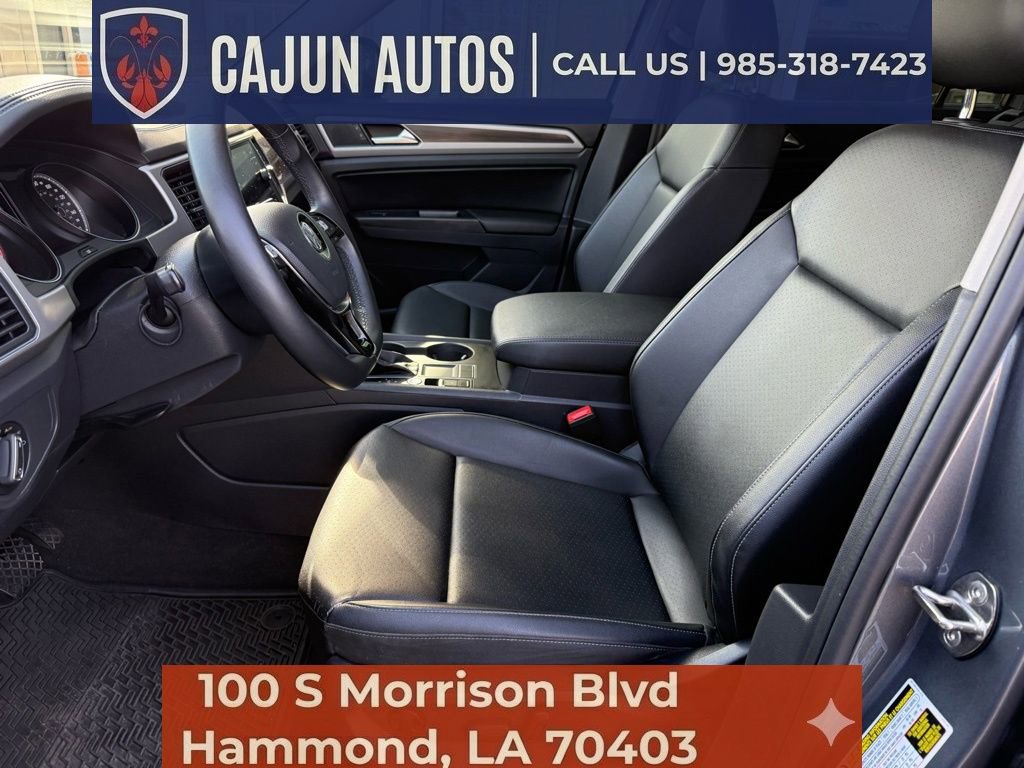 Used 2019 Volkswagen Atlas SE FWD image 7