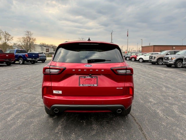 Used 2024 Ford Escape ST-Line w/ Tech Pack #1 AWD/4WD image 4