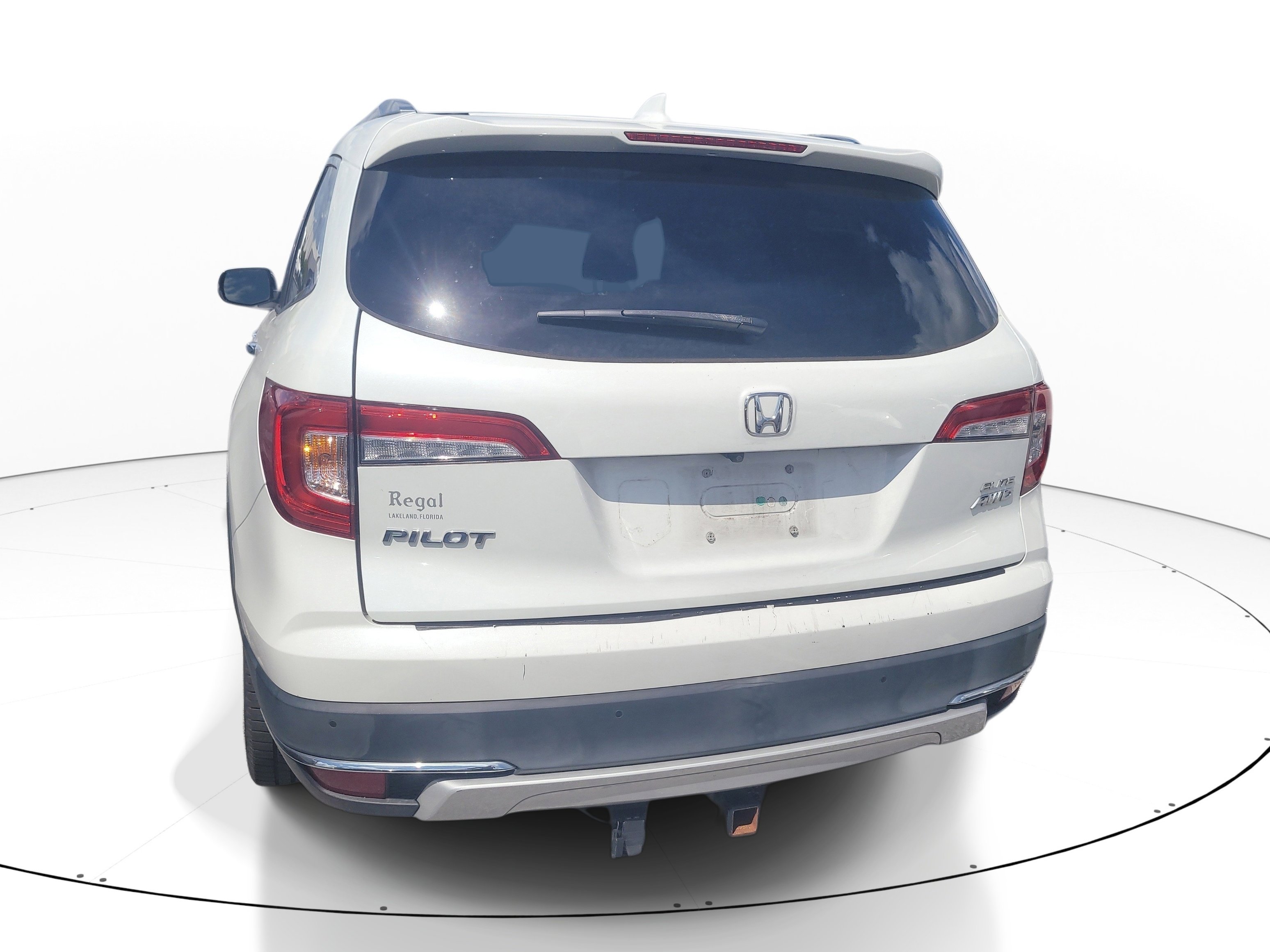 Used 2021 Honda Pilot Elite image 6