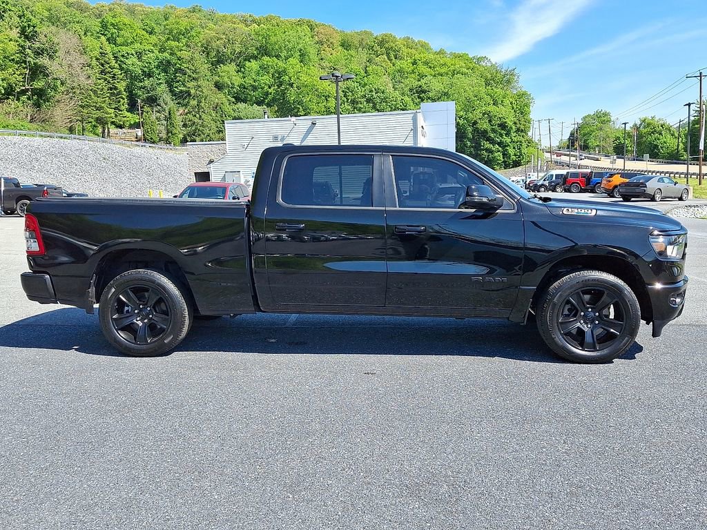 Used 2023 RAM 1500 Big Horn AWD/4WD image 11