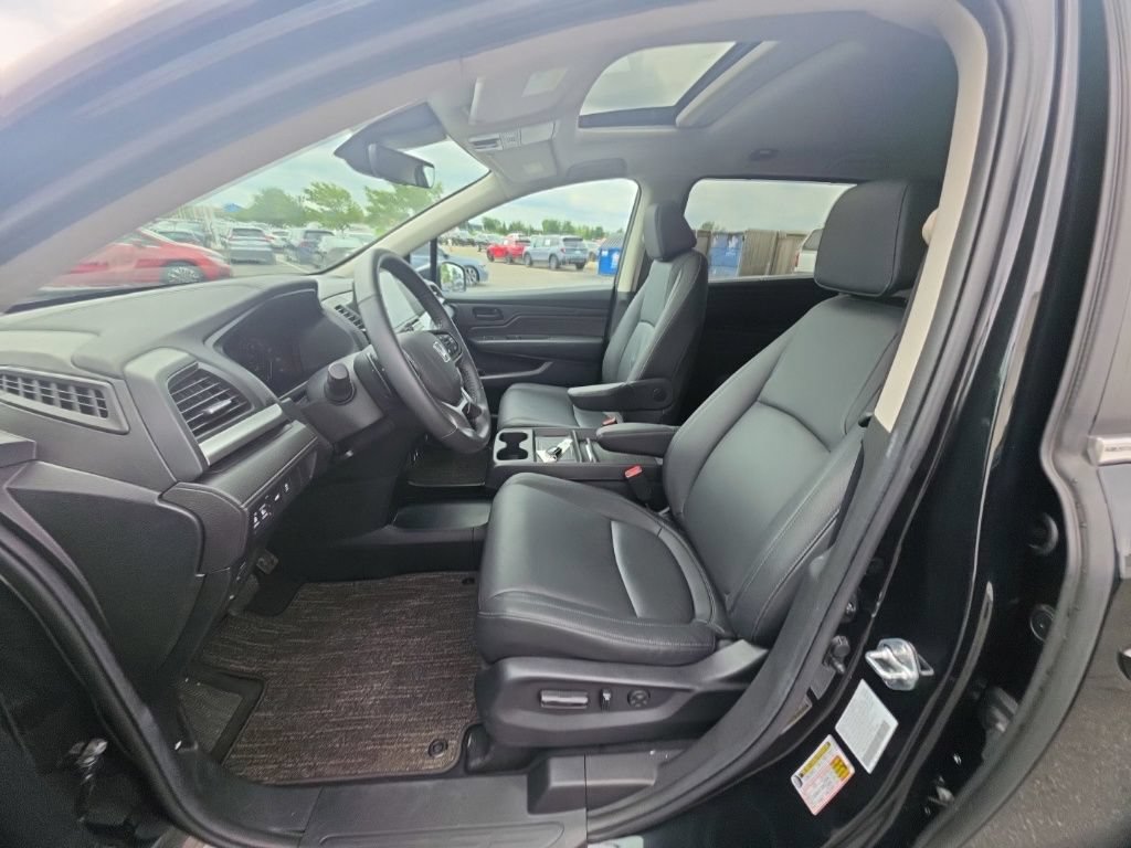 Used 2026 Honda Odyssey EX-L image 12