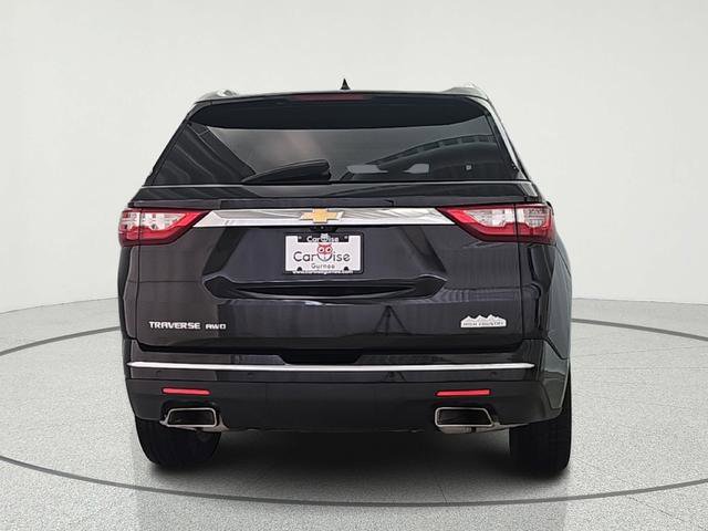 Used 2019 Chevrolet Traverse High Country w/ LPO, Floor Liner Package image 7