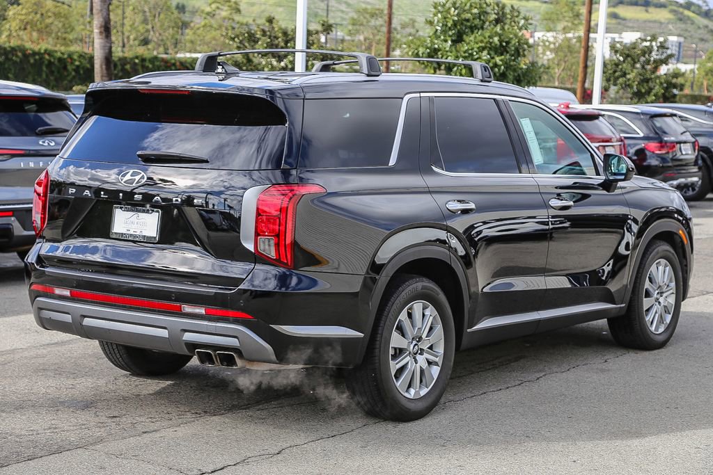Used 2024 Hyundai Palisade SEL image 6