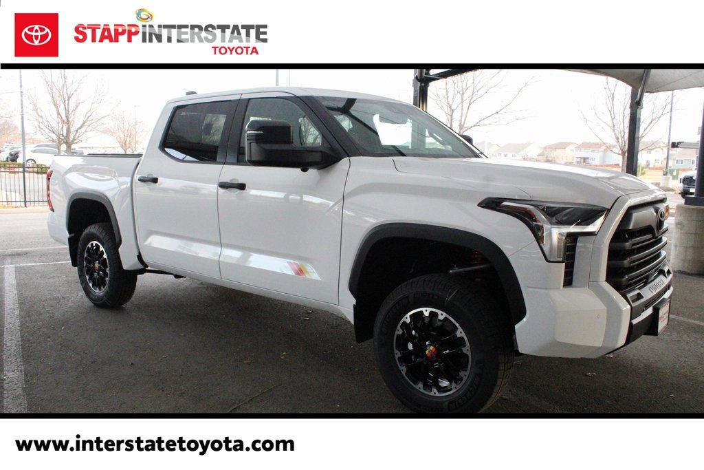 New 2026 Toyota Tundra SR5 image 1