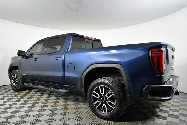 Used 2020 GMC Sierra 1500 AT4 w/ AT4 Premium Package image 14