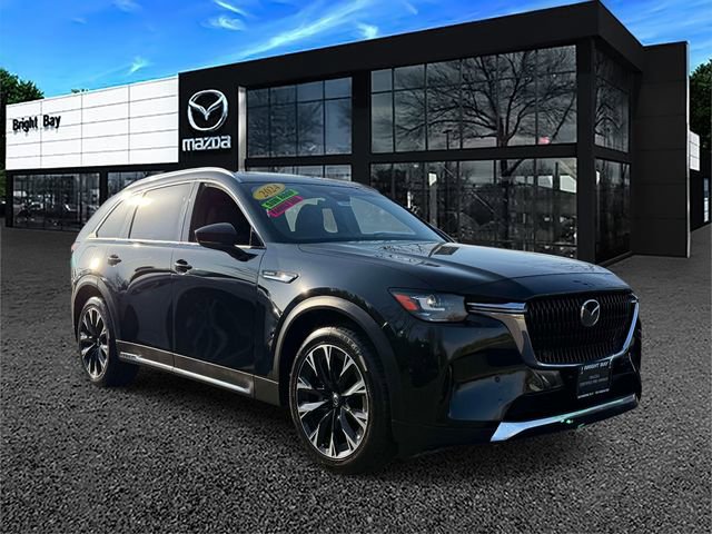 Certified 2024 MAZDA CX-90 Plug-In Hybrid w/ Premium Pkg AWD/4WD image 1