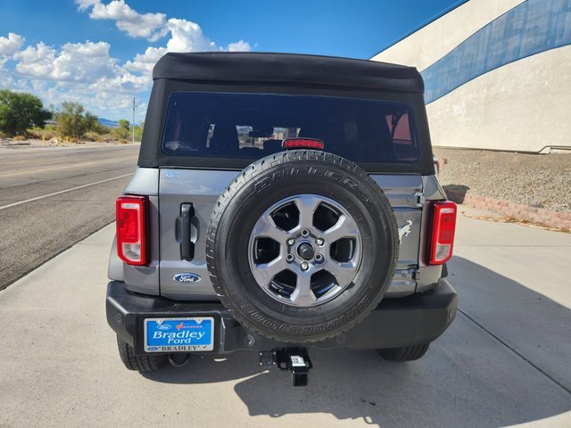 Used 2024 Ford Bronco Big Bend image 6