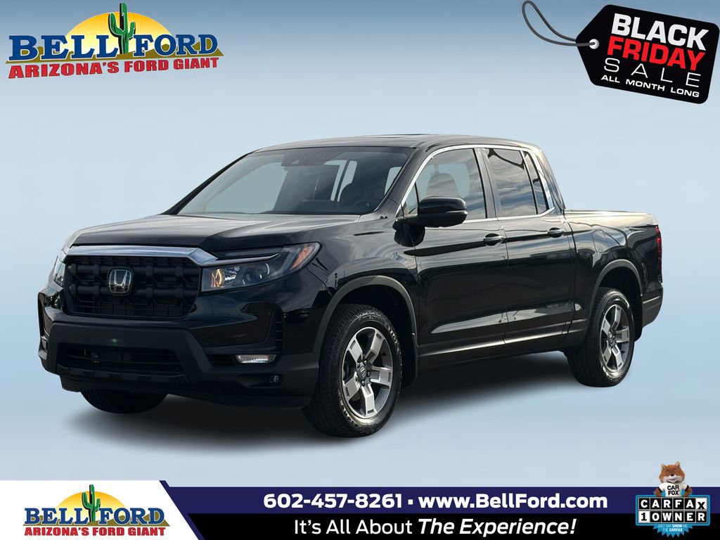 Used 2024 Honda Ridgeline RTL