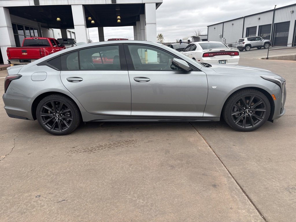 Used 2025 Cadillac CT5 Sport image 5