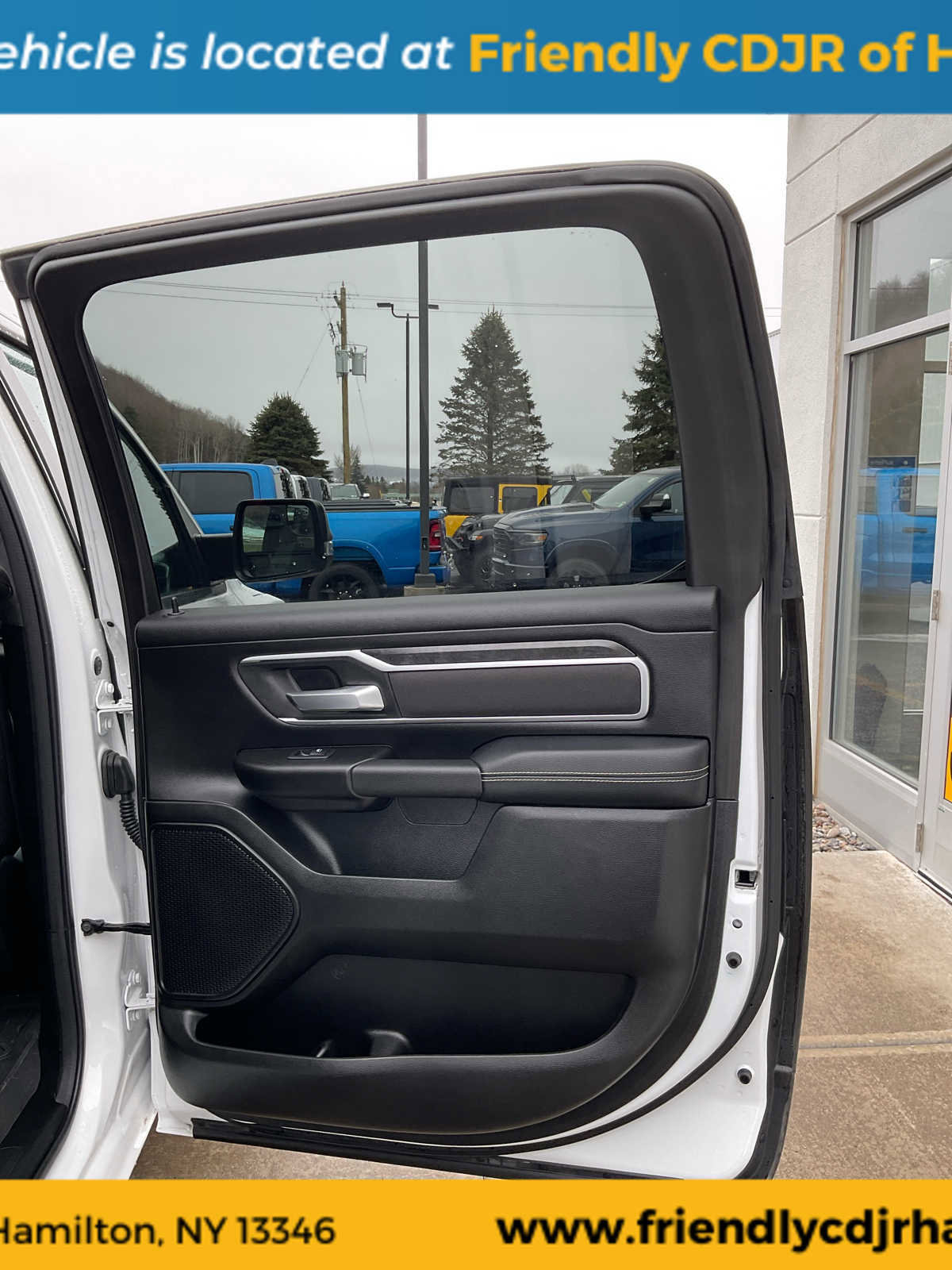 Used 2023 RAM 1500 Big Horn image 49