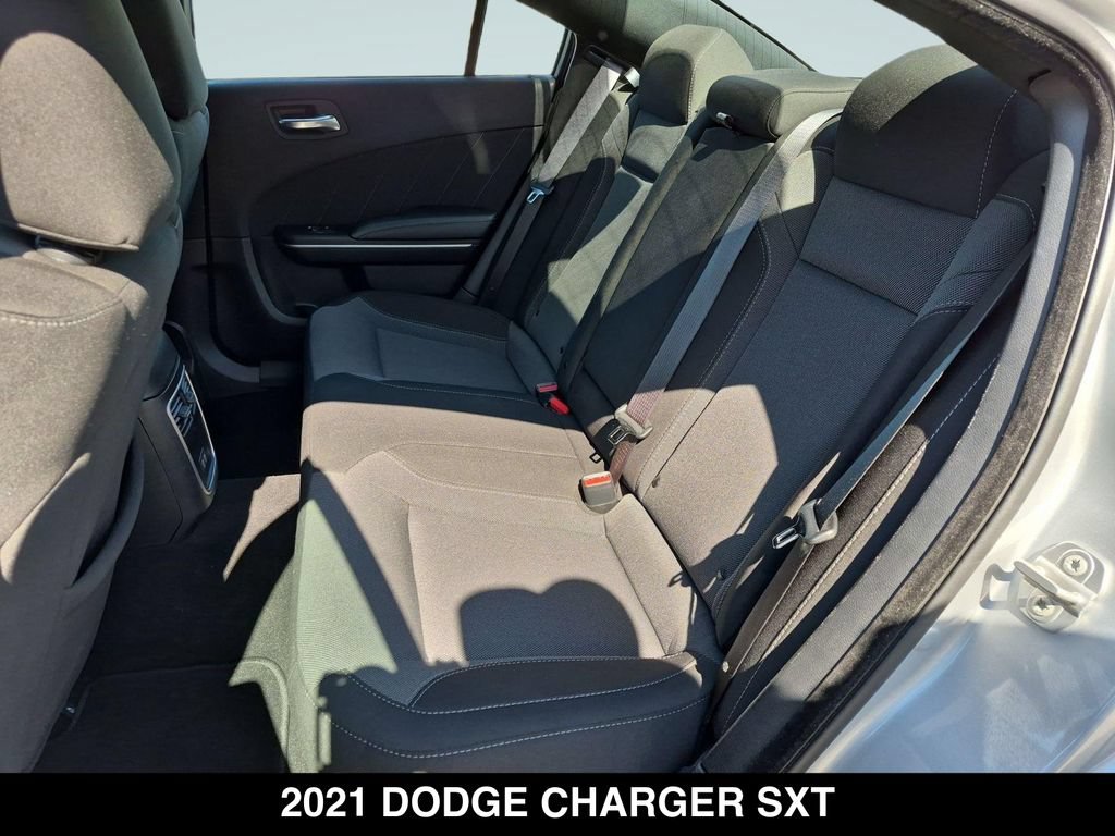 Used 2021 Dodge Charger SXT RWD image 16