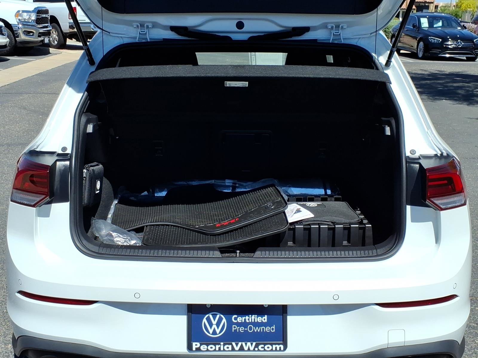 Certified 2023 Volkswagen GTI SE image 17