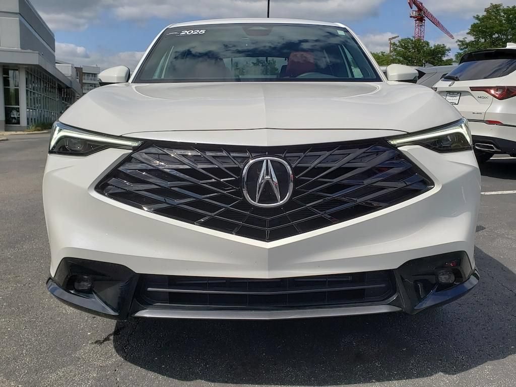 Used 2025 Acura ADX A-Spec AWD/4WD image 2