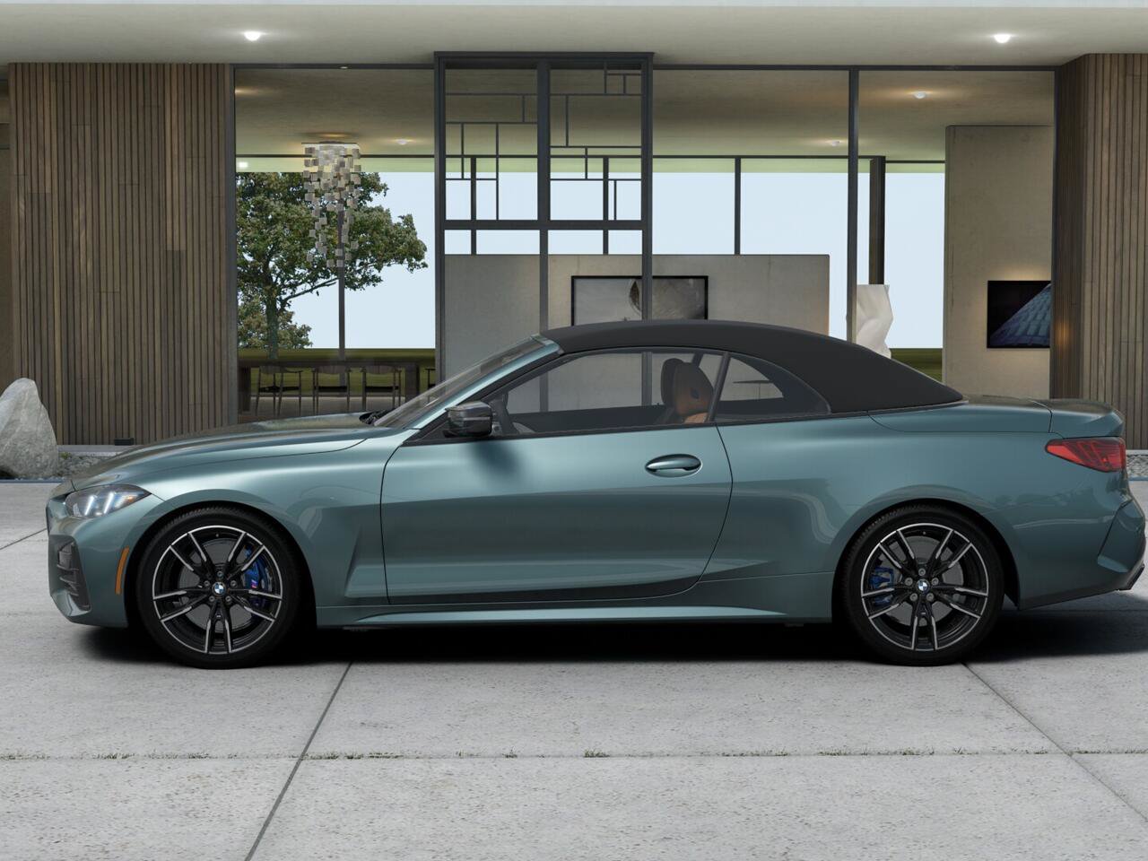 New 2027 BMW M440i Convertible w/ Driving Assistance Package RWD image 4