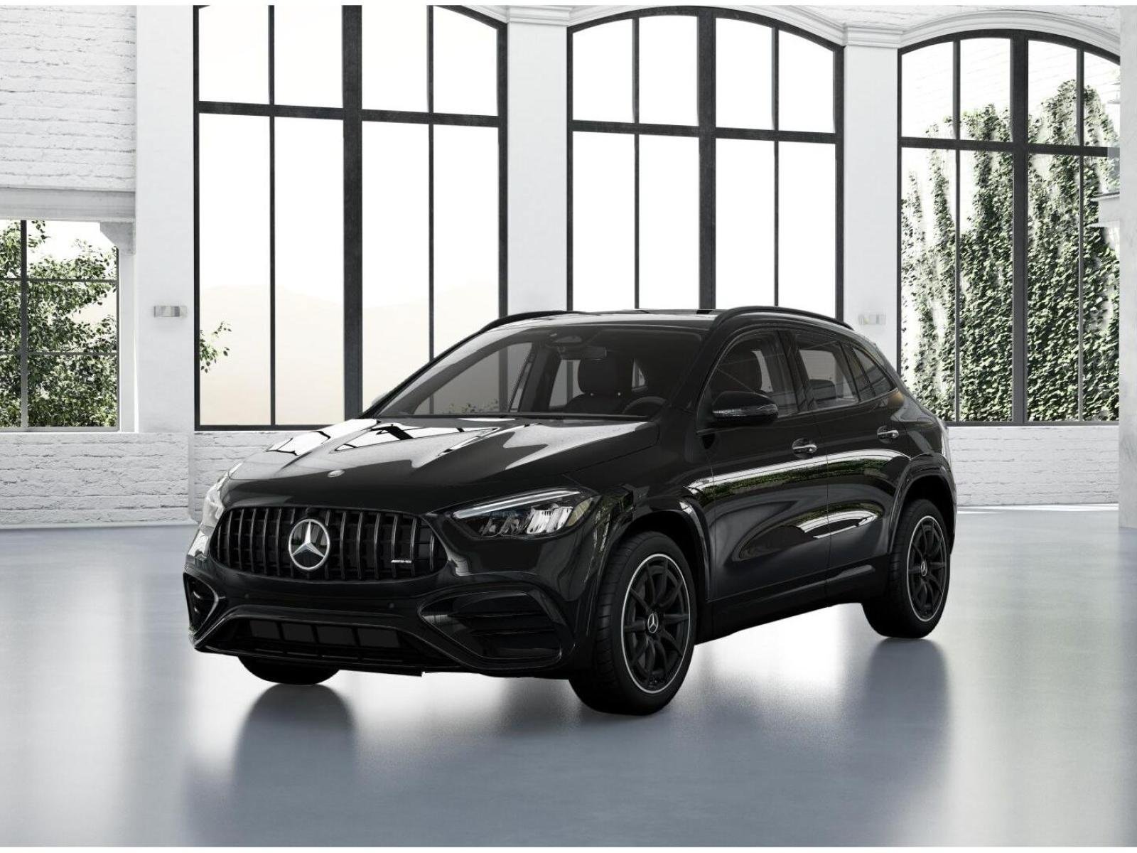 New 2026 Mercedes-Benz GLA 35 AMG 4MATIC image 39