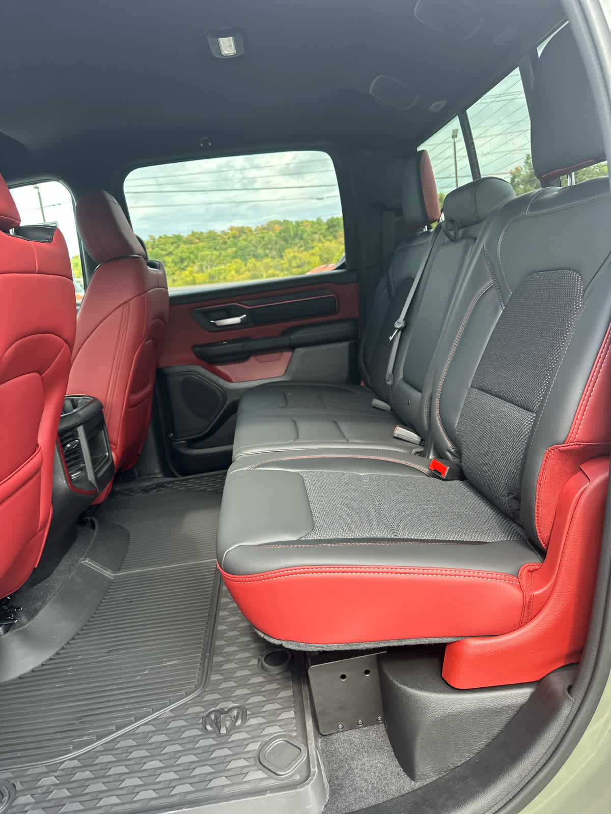 New 2026 RAM 1500 Rebel w/ Bed Utility Group image 13