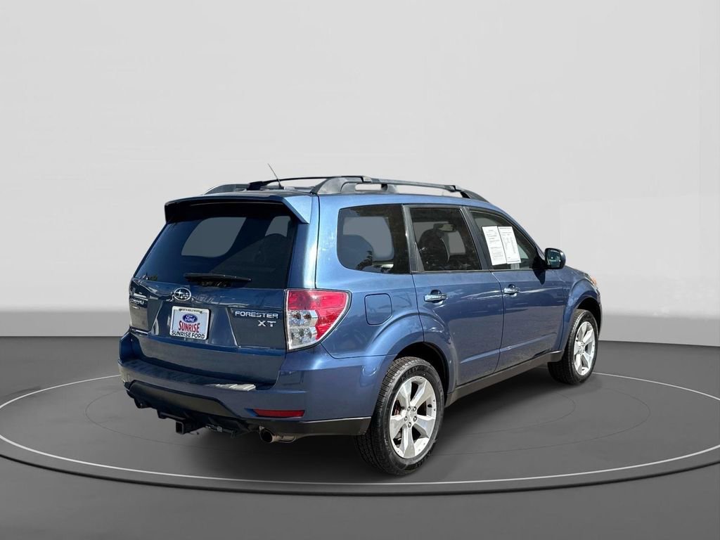 Used 2013 Subaru Forester 2.5XT Premium AWD/4WD image 4