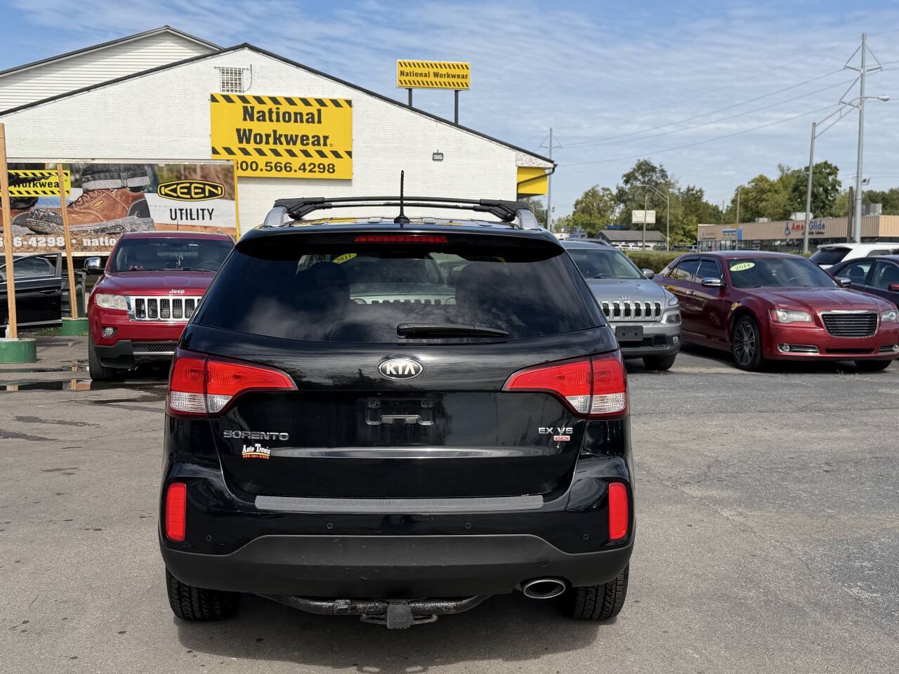 Used 2014 Kia Sorento EX AWD/4WD image 6