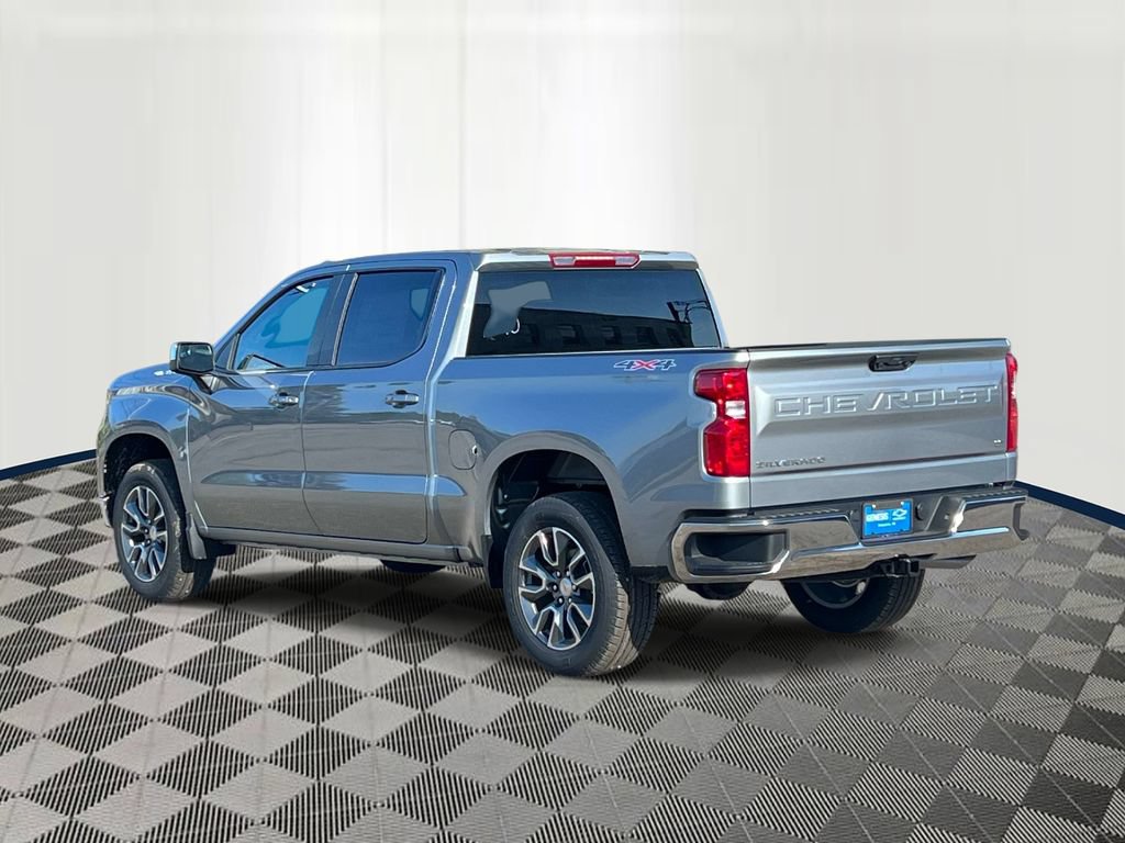 New 2026 Chevrolet Silverado 1500 LT AWD/4WD image 4