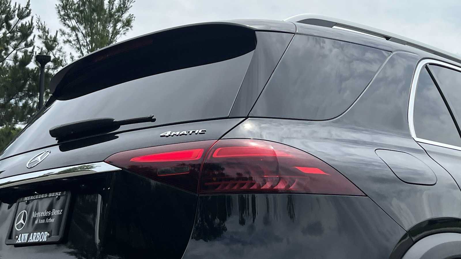 New 2026 Mercedes-Benz GLE 350 4MATIC image 20