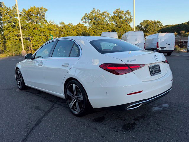 Used 2026 Mercedes-Benz C 300 4MATIC Sedan image 5