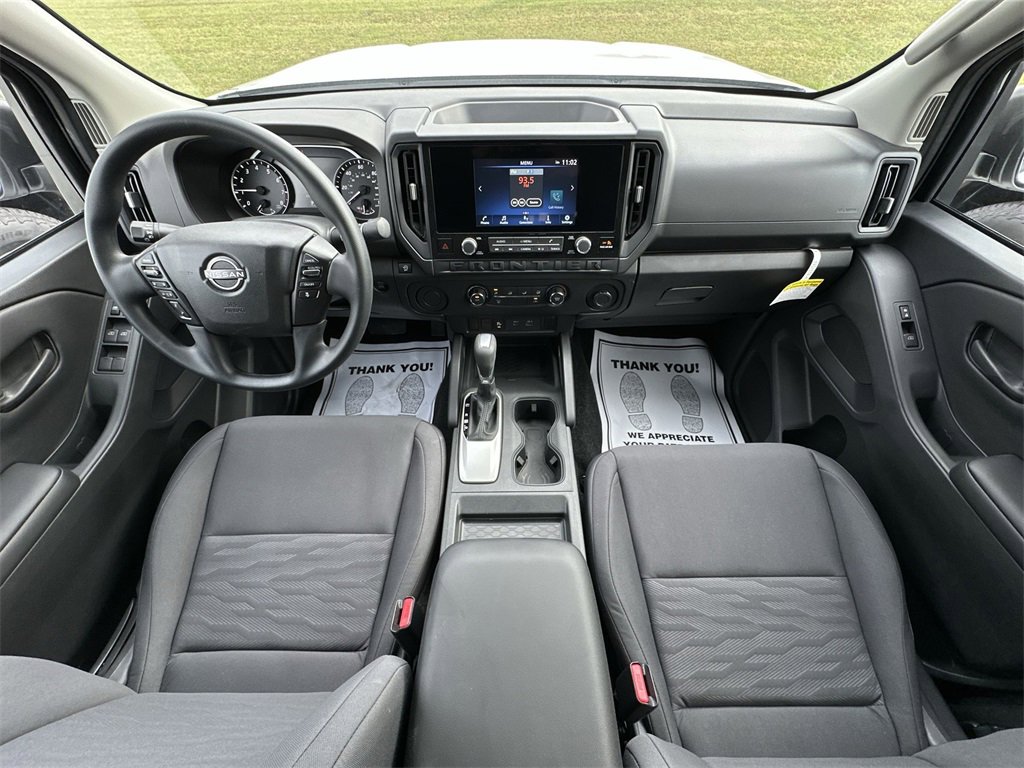 New 2026 Nissan Frontier S image 20