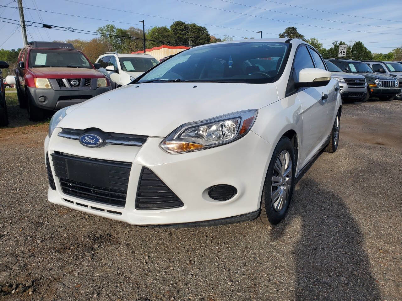 Used 2012 Ford Focus S image 3
