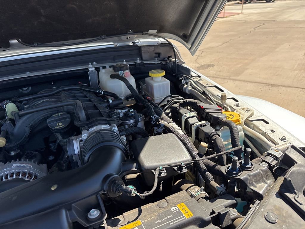 Certified 2023 Jeep Gladiator Overland AWD/4WD image 49