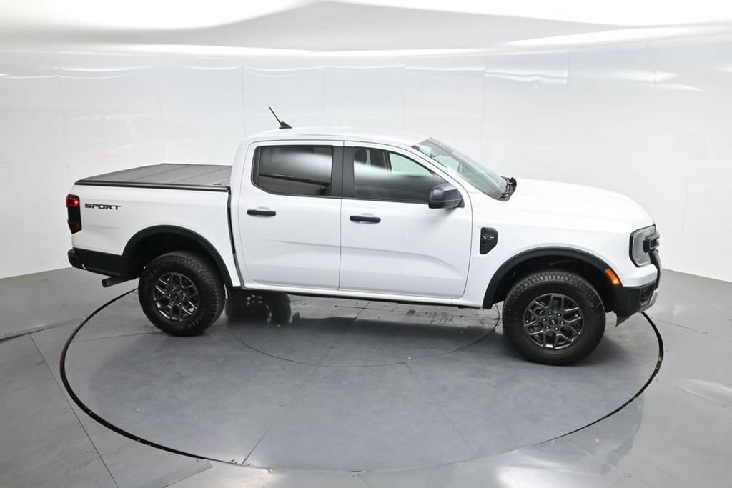 Used 2025 Ford Ranger XLT RWD image 52