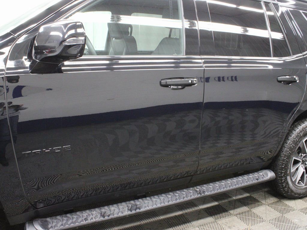 Used 2024 Chevrolet Tahoe Z71 w/ Z71 Off-Road Package AWD/4WD image 47