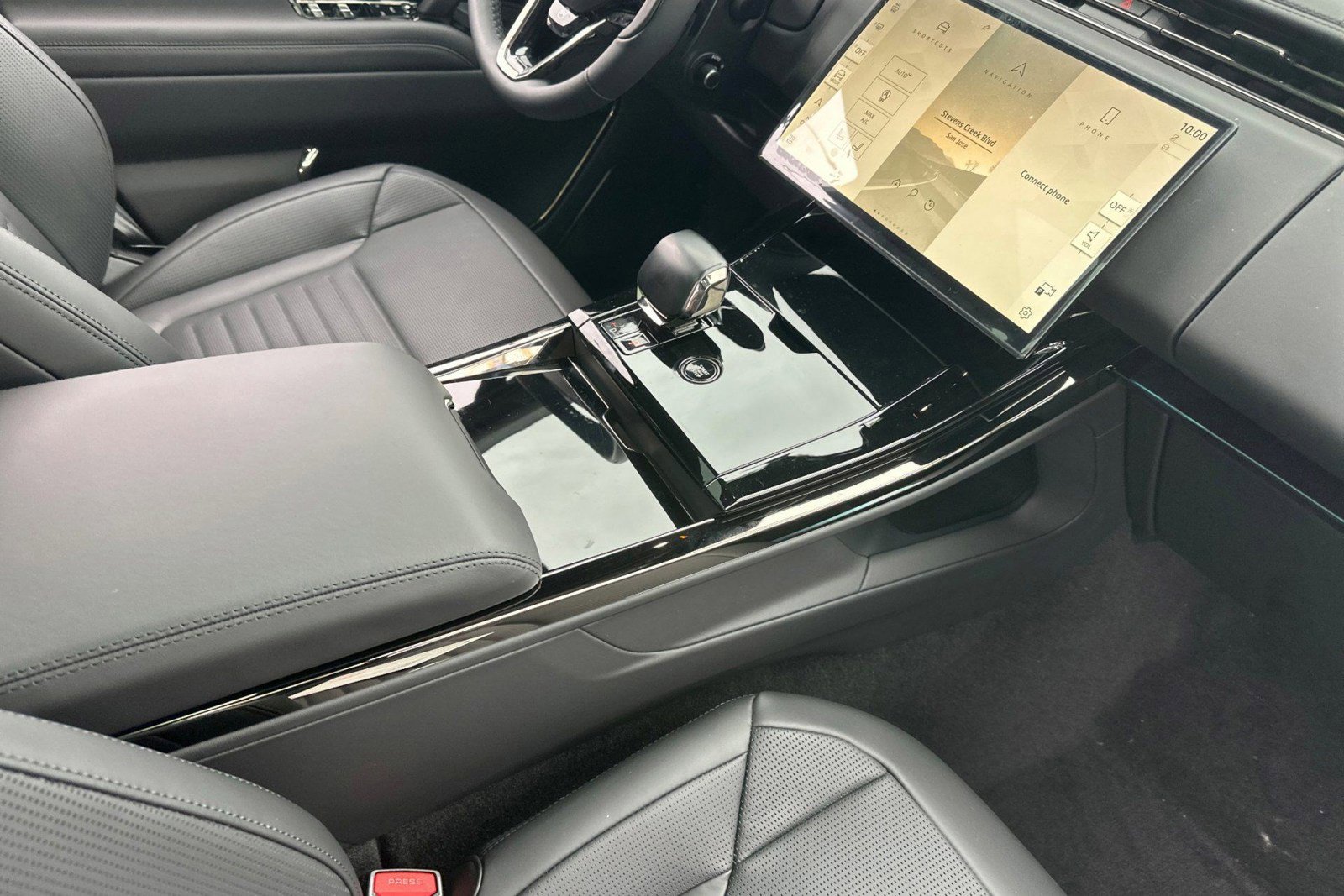 New 2026 Land Rover Range Rover Sport SV AWD/4WD image 27