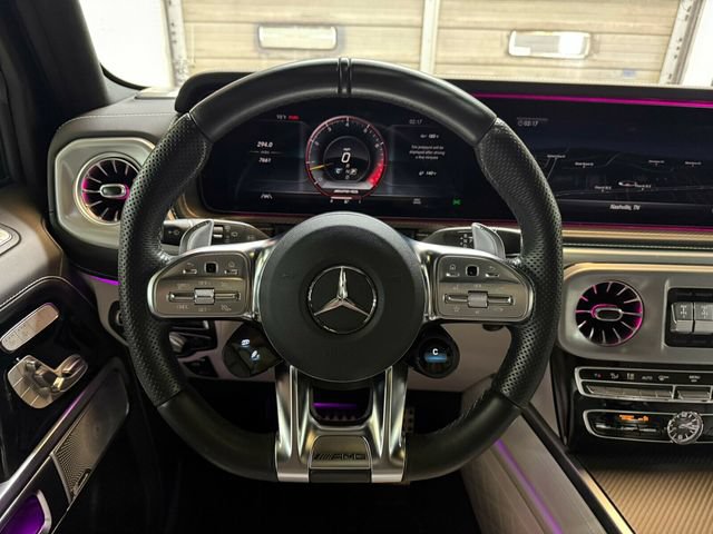 Used 2022 Mercedes-Benz G 63 AMG Squared w/ AMG Night Package Magno image 22