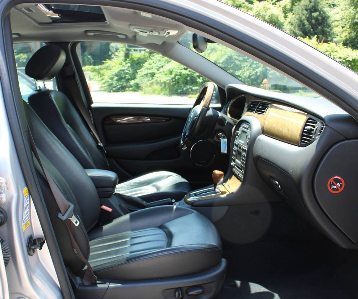 Used 2004 Jaguar X-TYPE 3.0 AWD/4WD image 30