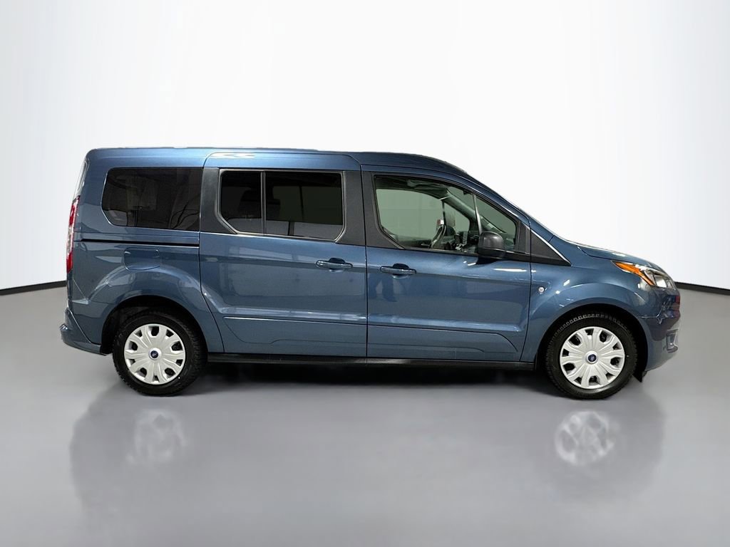 Used 2022 Ford Transit Connect XLT image 5